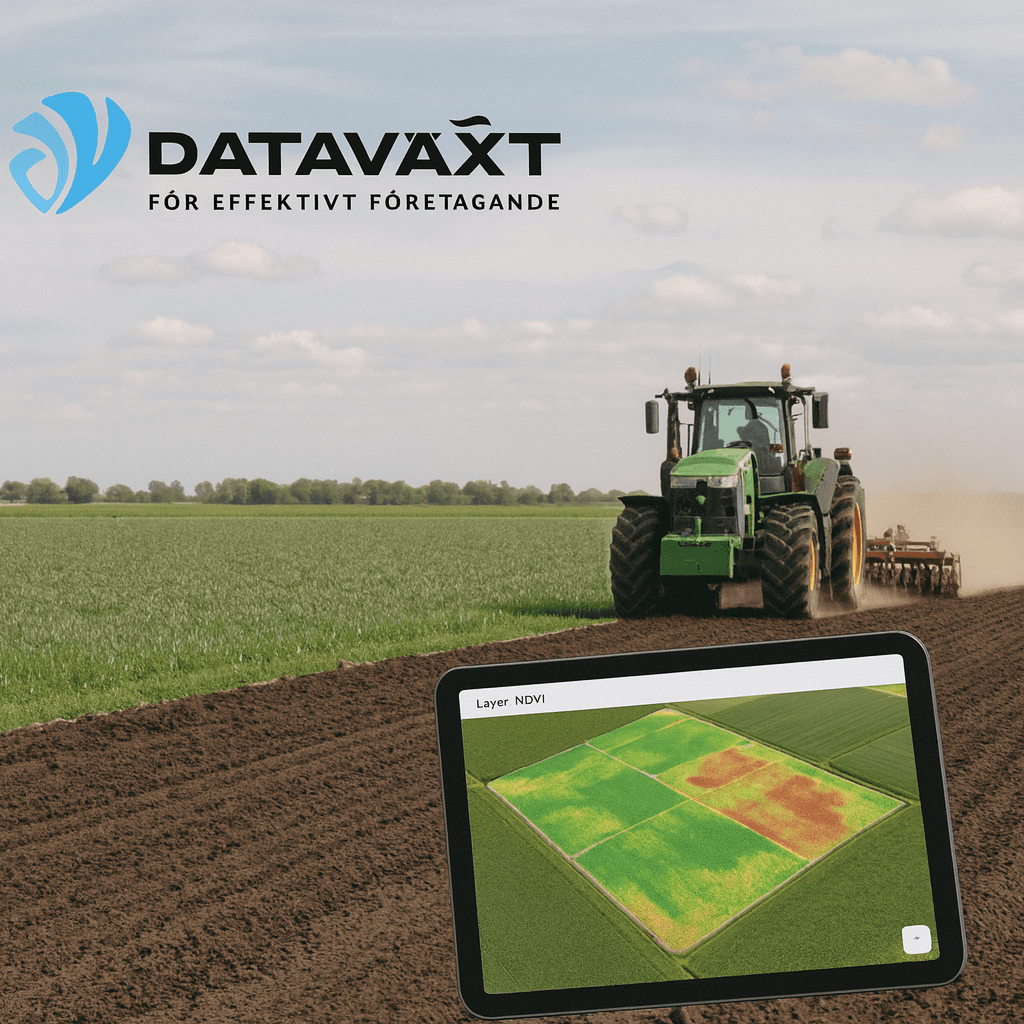 Dataväxt AB